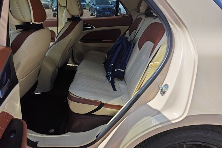 Used ORA Good Cat 2024 401 km Luxury Version Left Rear Seat