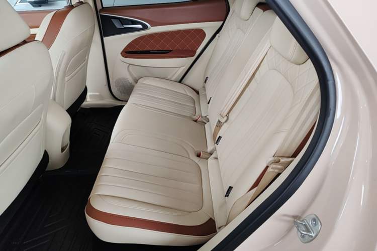Used ORA Good Cat 2024 401 km Range Luxury Version 135 kW Left Rear Seat