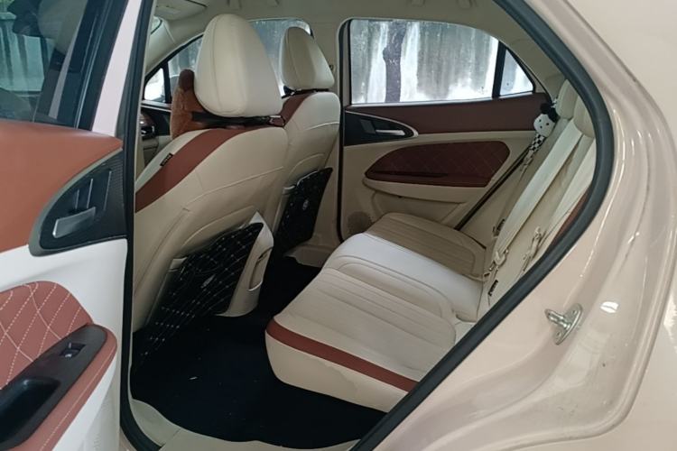 Used ORA Good Cat 2024 401 km Comfort Edition Left Rear Seat