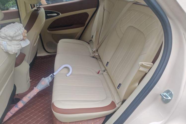 Used ORA Good Cat 2024 401 km Range Luxury Version 135 kW Left Rear Seat