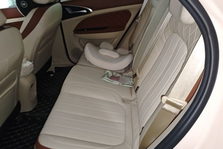 Used ORA Good Cat 2024 401 km Luxury Version 126 kW Left Rear Seat
