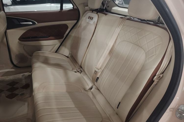 Used ORA Good Cat 2024 401 km Comfort Edition Left Rear Seat