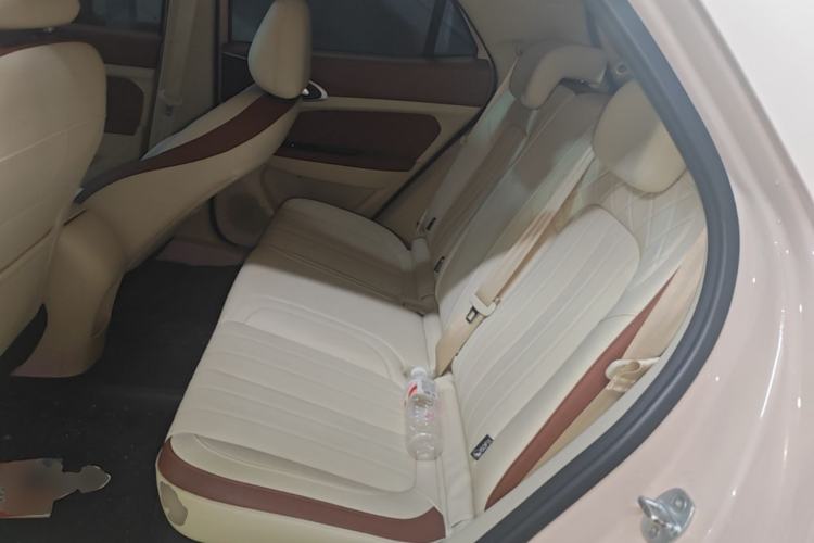 Used ORA Good Cat 2024 501 km Luxury Version Left Rear Seat