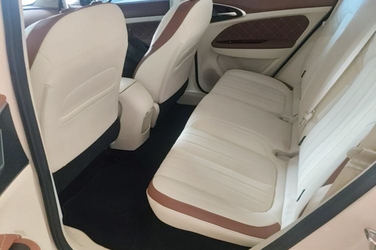 Used ORA Good Cat 2024 401 km Luxury Version Left Rear Seat