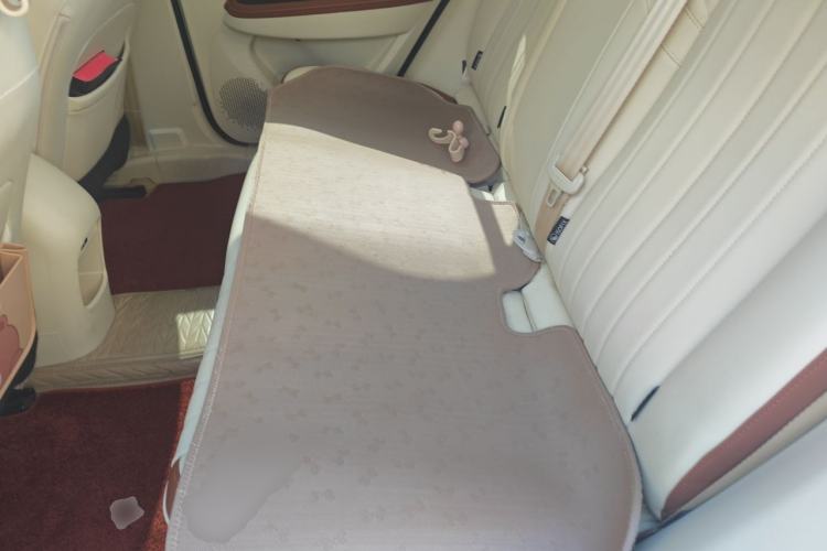 Used ORA Good Cat 2024 401 km Comfort Edition Left Rear Seat