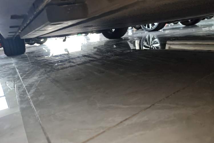 Used ORA Good Cat 2024 401 km Luxury Version Left Side Sill
