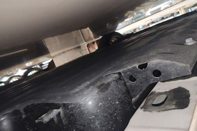 Used ORA Good Cat 2024 401 km Luxury Version 126 kW Left Side Sill
