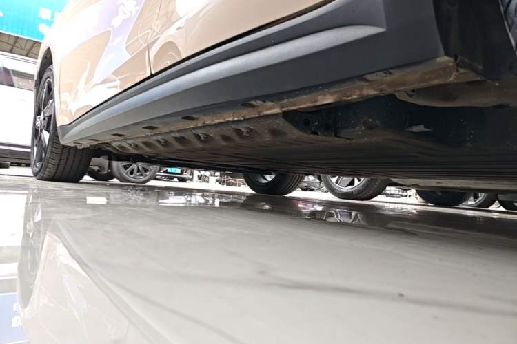 Used ORA Good Cat 2024 401 km Luxury Version Left Side Sill