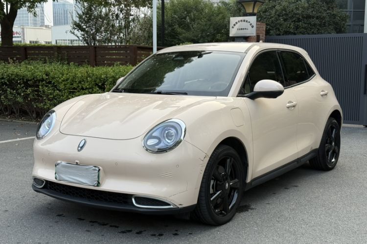 ORA Good Cat 2024 401 km Range Luxury Version 135 kW