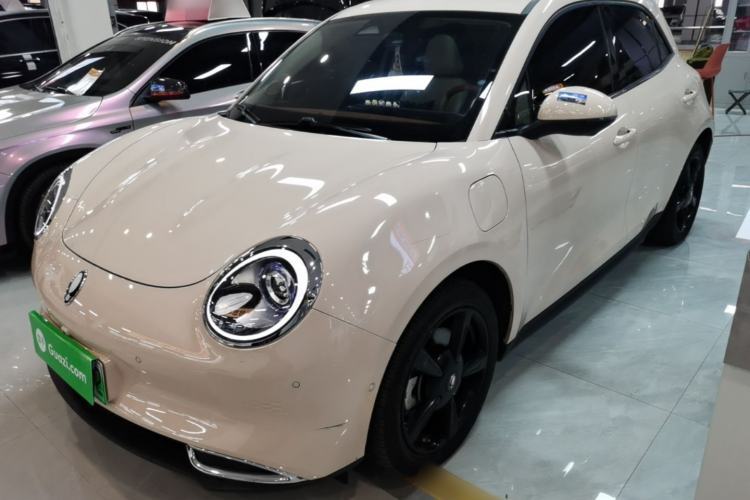 Used ORA Good Cat 2024 401 km Luxury Version 126 kW Guazi used car, China used car export, Used car for sale, Used  cars, Cheapest cars for sale