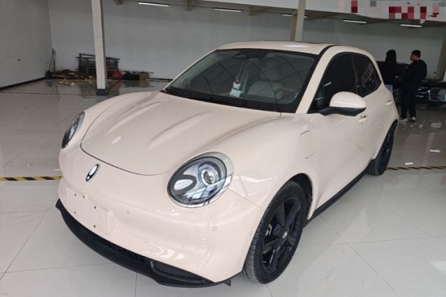 Used ORA Good Cat 2024 401 km Range Luxury Version 135 kW