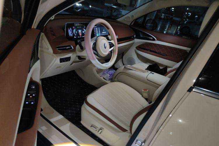 Used ORA Good Cat 2024 401 km Luxury Version 126 kW Driver Seat