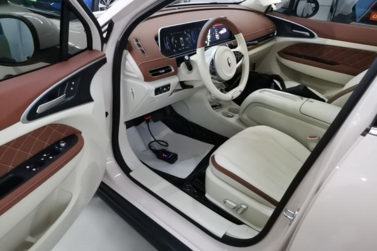 Used ORA Good Cat 2024 401 km Luxury Version Driver Seat