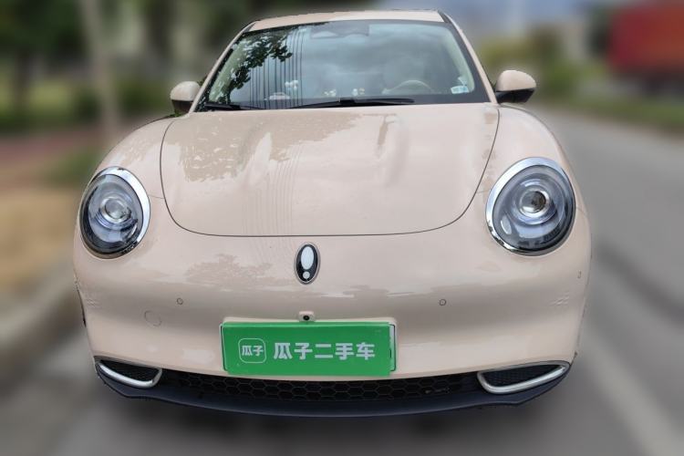 Used ORA Good Cat 2024 401 km Range Luxury Version 135 kW Front
