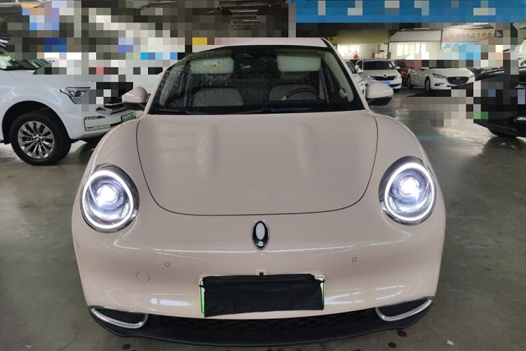 Used ORA Good Cat 2024 401 km Luxury Version 126 kW Front