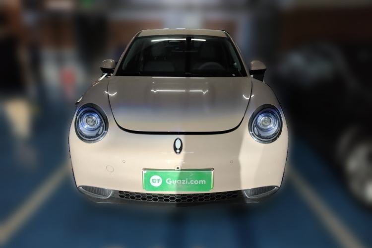Used ORA Good Cat 2024 401 km Luxury Version 126 kW Front