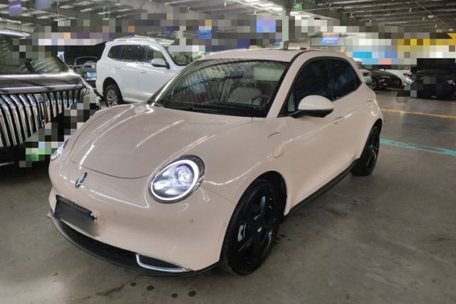 Used ORA Good Cat 2024 401 km Luxury Version 126 kW