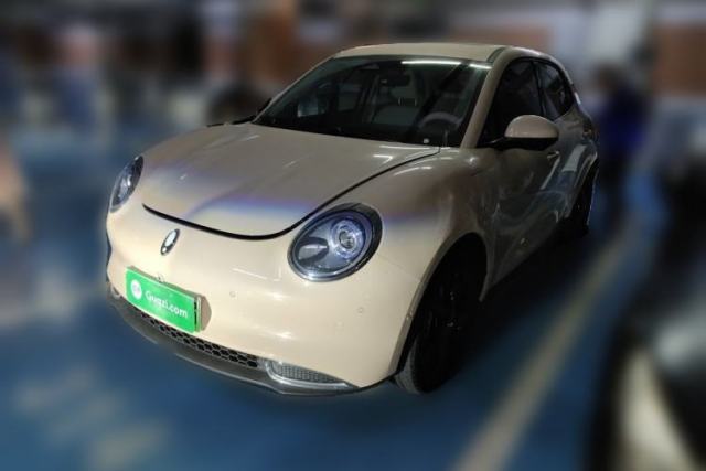 Used ORA Good Cat 2024 401 km Luxury Version 126 kW