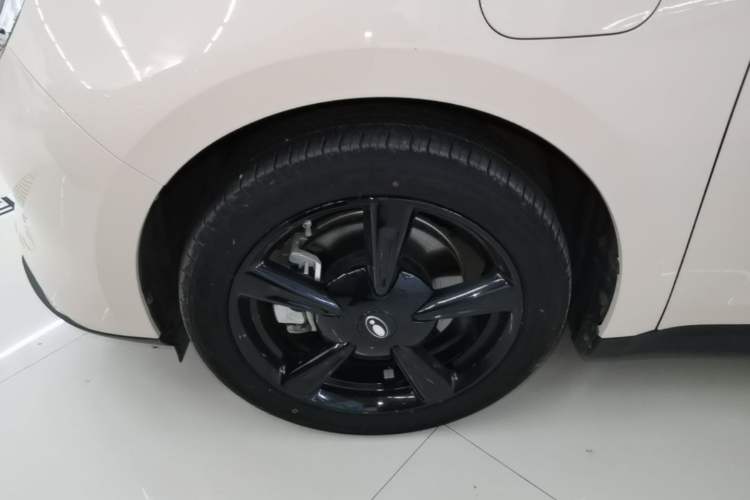 Used ORA Good Cat 2024 401 km Luxury Version Left Front Wheel Hub