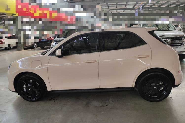 Used ORA Good Cat 2024 401 km Luxury Version 126 kW Left Side