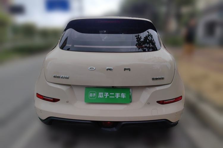Used ORA Good Cat 2024 401 km Range Luxury Version 135 kW Rear