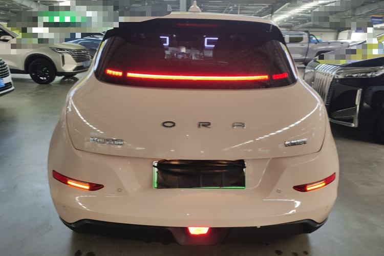 Used ORA Good Cat 2024 401 km Luxury Version 126 kW Rear