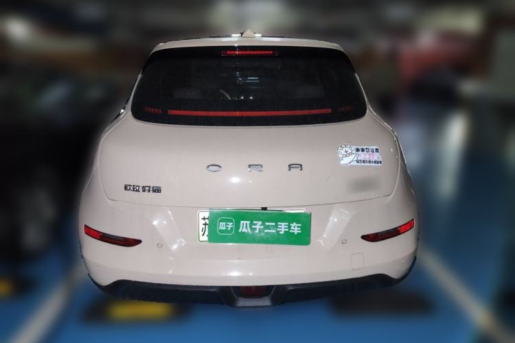 Used ORA Good Cat 2024 401 km Luxury Version 126 kW Rear