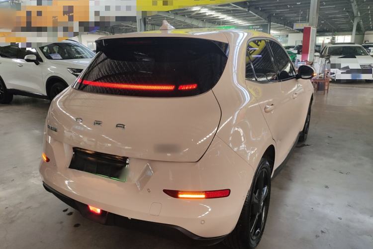 Used ORA Good Cat 2024 401 km Luxury Version 126 kW Rear Right 45 Deg