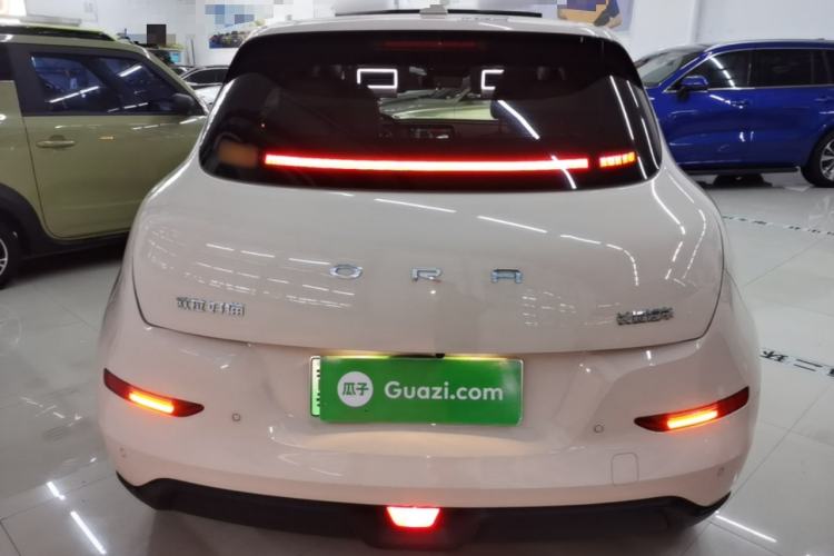 Used ORA Good Cat 2024 401 km Luxury Version Rear