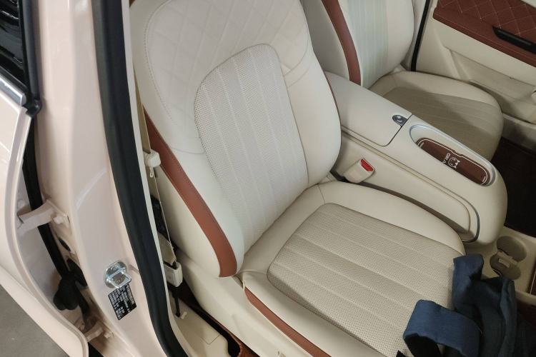 Used ORA Good Cat 2024 401 km Luxury Version 126 kW Right Front Seat