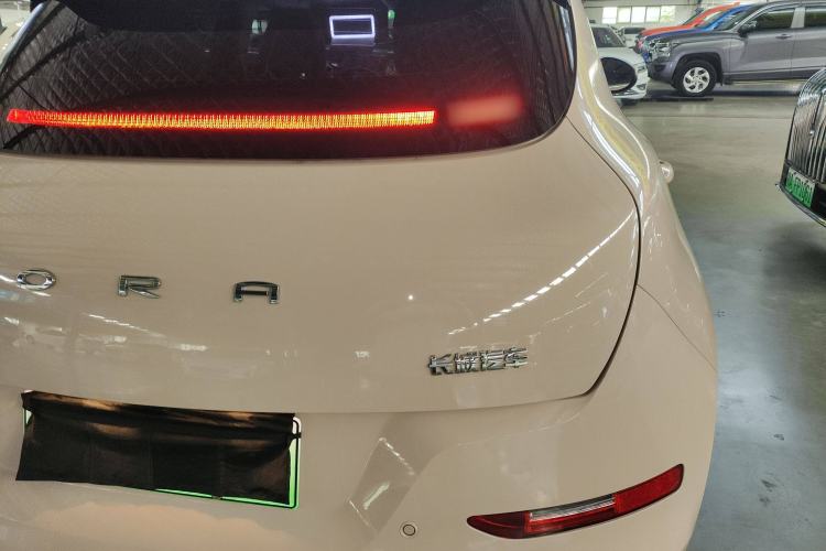 Used ORA Good Cat 2024 401 km Luxury Version 126 kW Right Rear Taillight