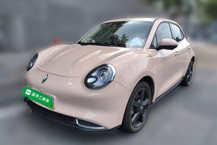 ORA Good Cat 2024 401 km Luxury Version