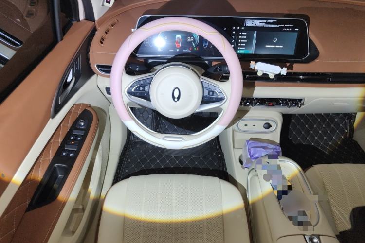 Used ORA Good Cat 2024 401 km Luxury Version 126 kW Steering Wheel
