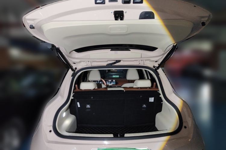 Used ORA Good Cat 2024 401 km Luxury Version 126 kW Trunk