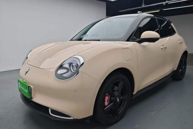 ORA Good Cat 2024 401 km Luxury Version 126 kW d’occasion
