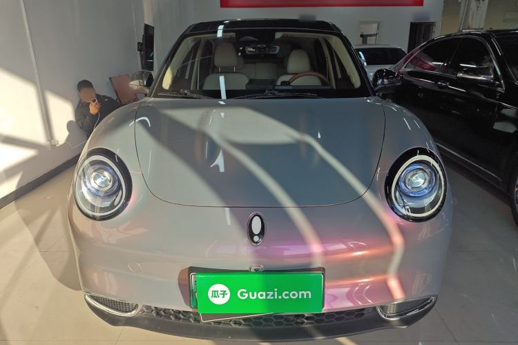 Used ORA Good Cat 2024 401 km Luxury Version Exterior 1