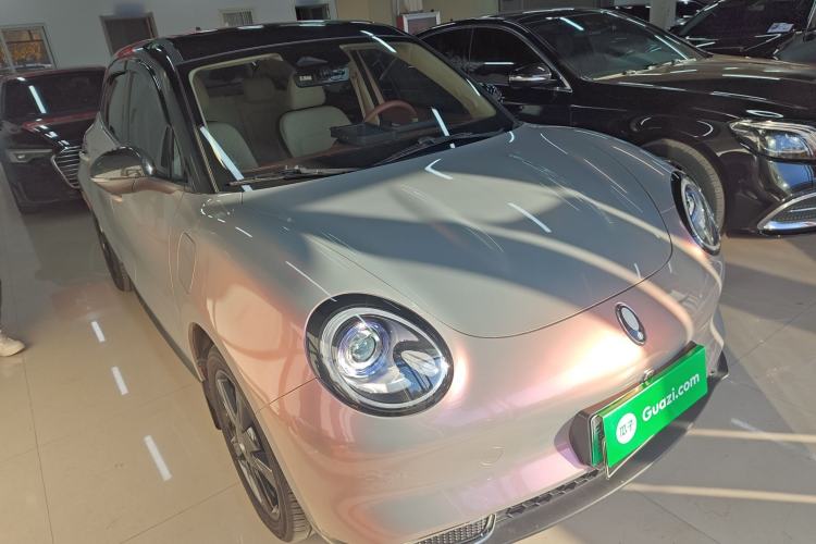 Used ORA Good Cat 2024 401 km Luxury Version Exterior 2