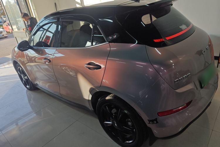 Used ORA Good Cat 2024 401 km Luxury Version Exterior 3