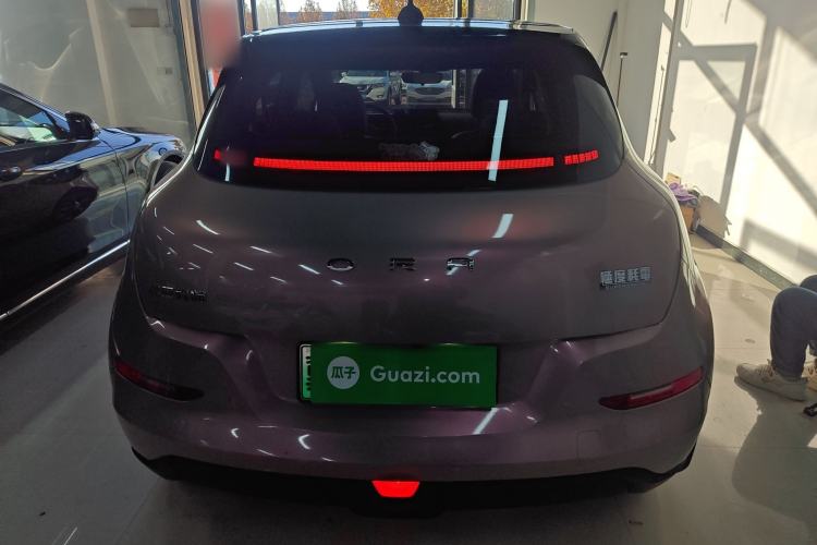 Used ORA Good Cat 2024 401 km Luxury Version Exterior 4