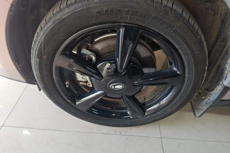 Used ORA Good Cat 2024 401 km Luxury Version Exterior 7