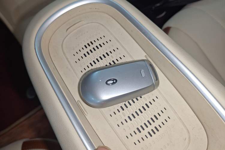 Used ORA Good Cat 2024 401 km Luxury Version Interior 1