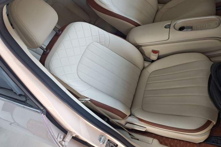 Used ORA Good Cat 2024 401 km Luxury Version Right Front Seat