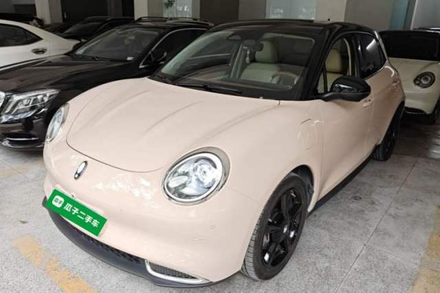 Used ORA Good Cat 2024 401 km Range Luxury Version 135 kW