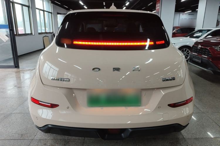 Used ORA Good Cat 2024 401 km Range Luxury Version 135 kW Rear