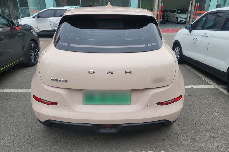 Used ORA Good Cat 2024 401 km Luxury Version 126 kW Rear