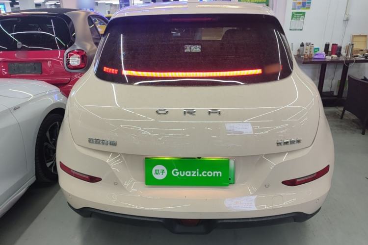 Used ORA Good Cat 2024 401 km Range Luxury Version 135 kW Rear