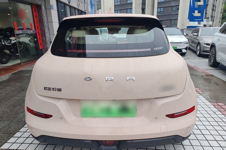 Used ORA Good Cat 2024 401 km Range Luxury Version 135 kW Rear