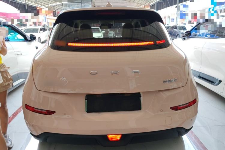 Used ORA Good Cat 2024 401 km Luxury Version 126 kW Rear