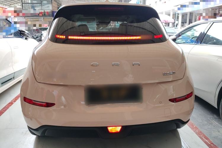 Used ORA Good Cat 2024 401 km Luxury Version Rear