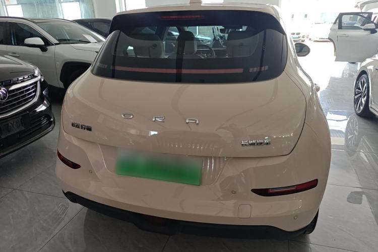 Used ORA Good Cat 2024 401 km Luxury Version Rear